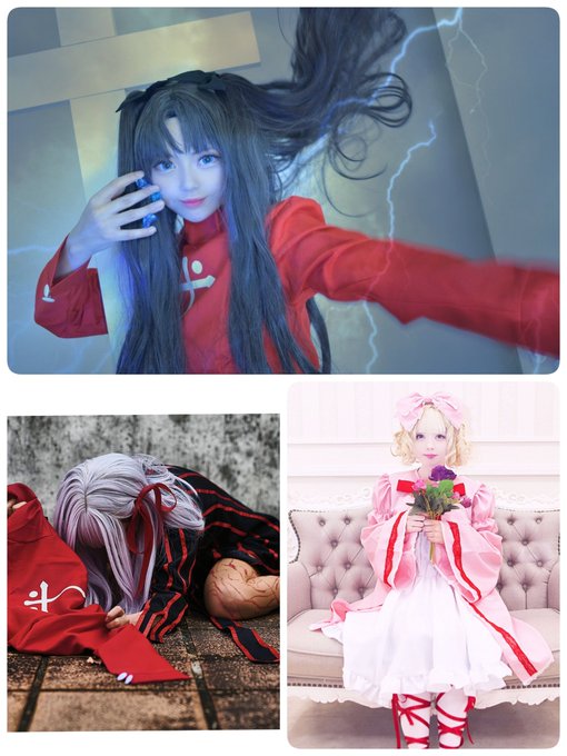コスプレイヤー美穂のTwitter画像51