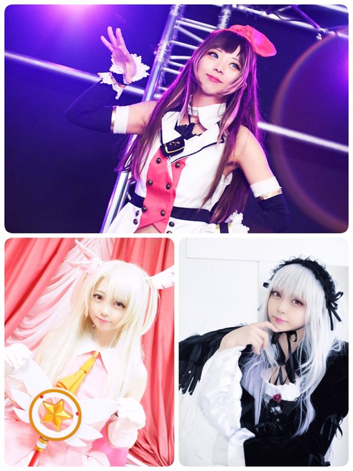 コスプレイヤー美穂のTwitter画像53