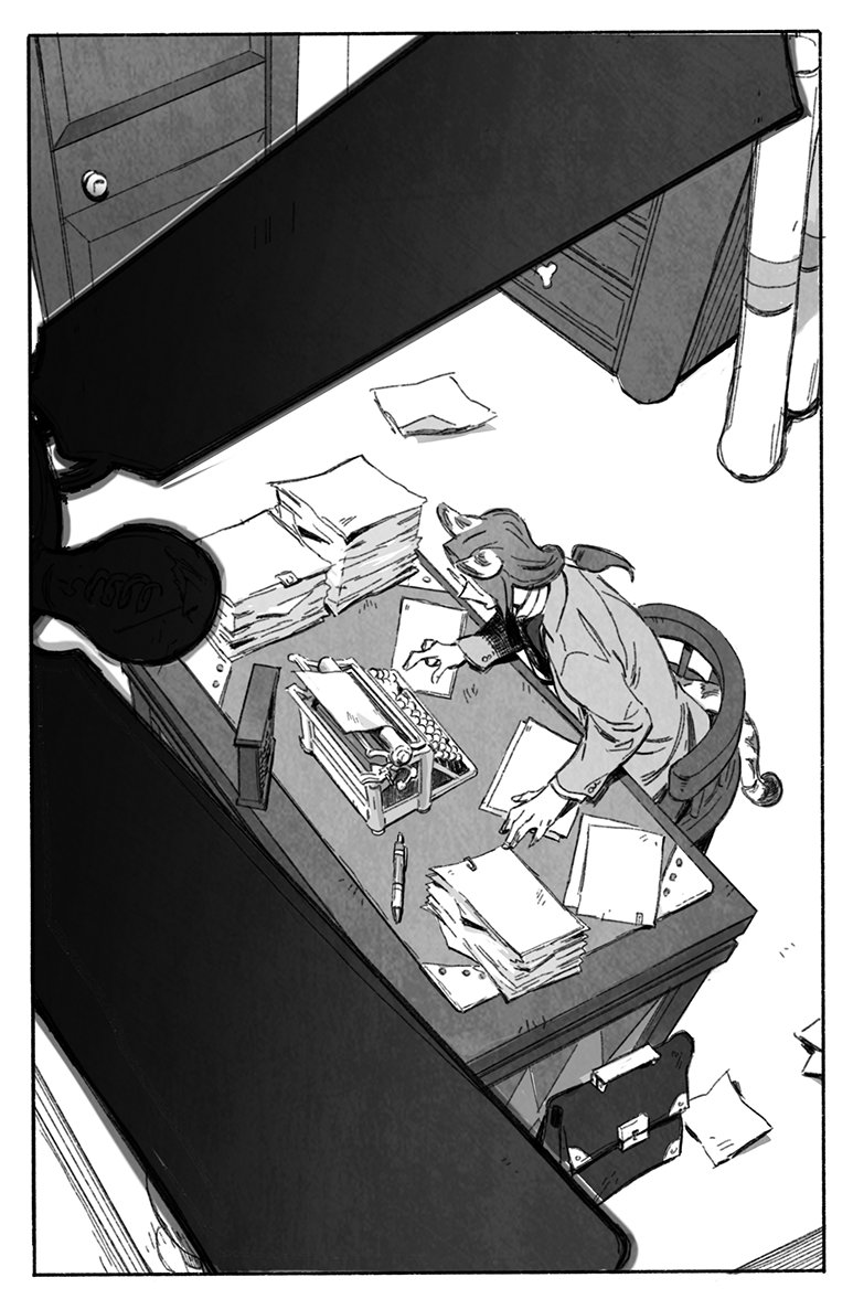 Releasing my webcomic was another big step towards this goal!
Despite not being perfect, it's one of my most honest work. It was a mental struggle but in the end, I'm happy that I could muster out courage enough to share it with everyone. ?(5/6)