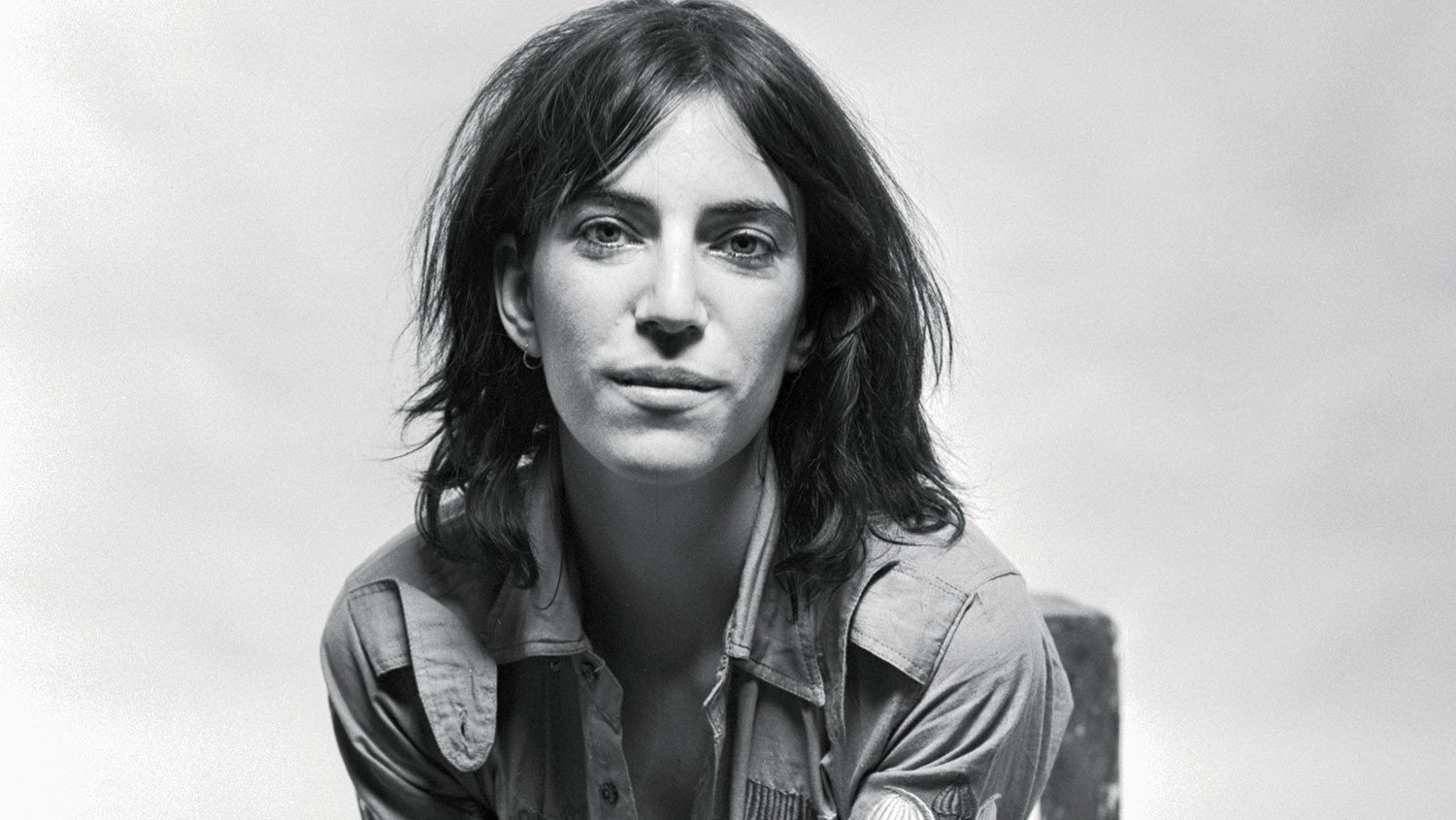 Please join us here at in wishing the one and only Patti Smith a very Happy Birthday today  