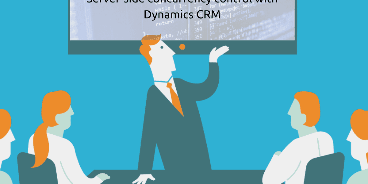 AegisSoftTech's tweet image. How to – Using Server-side concurrency control with Dynamics CRM
bit.ly/3aTmRcF
#crmdeveloperIndia #crmprogrammersindia #microsoftdynamicscrmdevelopers #MicrosoftdynamicscrmIndia
@Microsoft365CRM @MSFTDynamics365