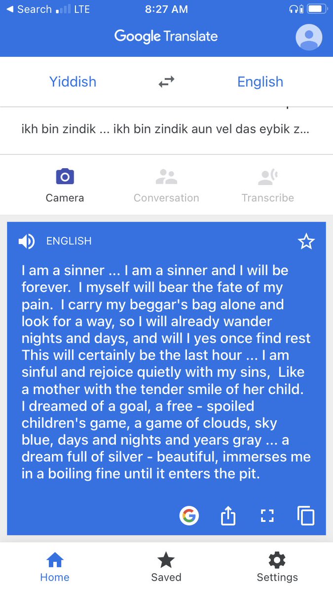 WidestSmiles's tweet photo. @bloweyelashwish It’s Yiddish, beautiful poetry https://t.co/ihEcNMZGU1