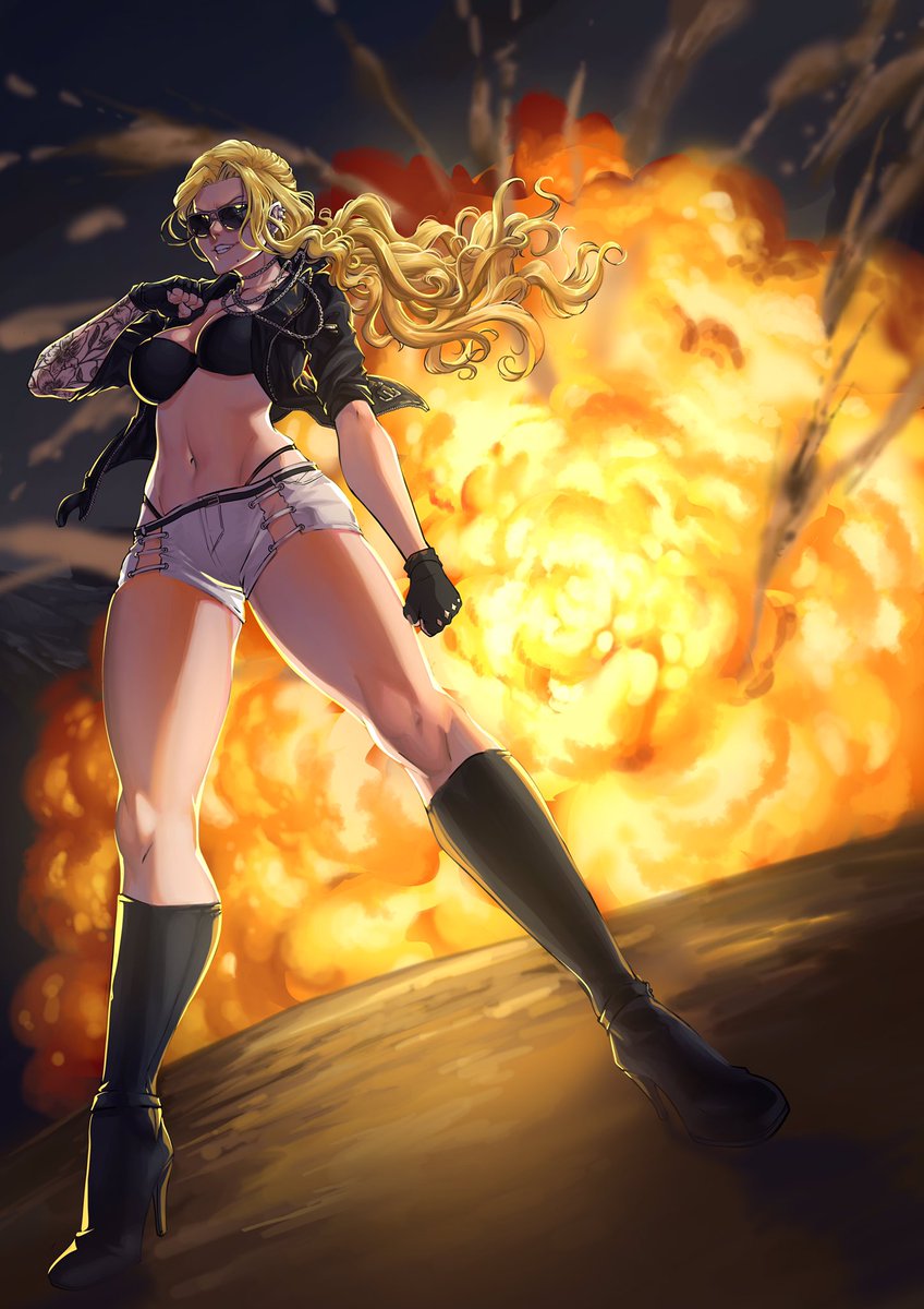 project♡bombshell💥EN/JP vtuber💥 tweet media