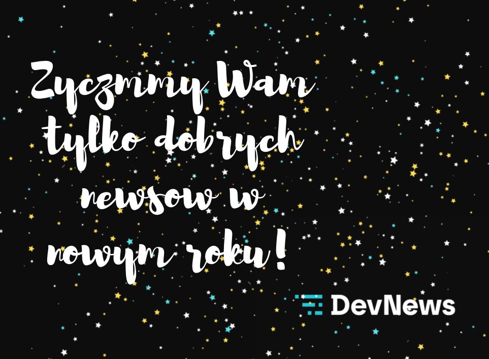 DevNews.pl tweet media