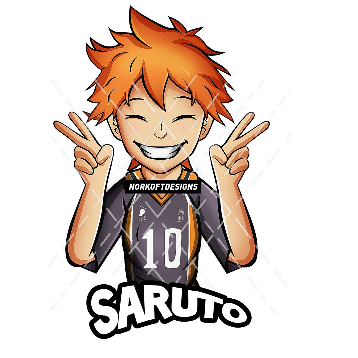 WnyoxSaruto's tweet photo. @NorKoft merci à toi pour cette 4 eme mascotte que tu ma fais elle est magnifique je vous le recommande fortement https://t.co/d6CDKrcGTT