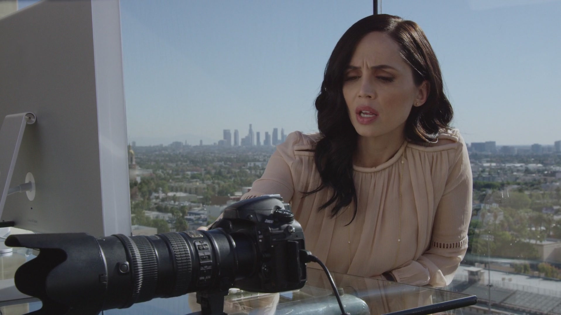 Happy 40th birthday to Eliza DUshku 