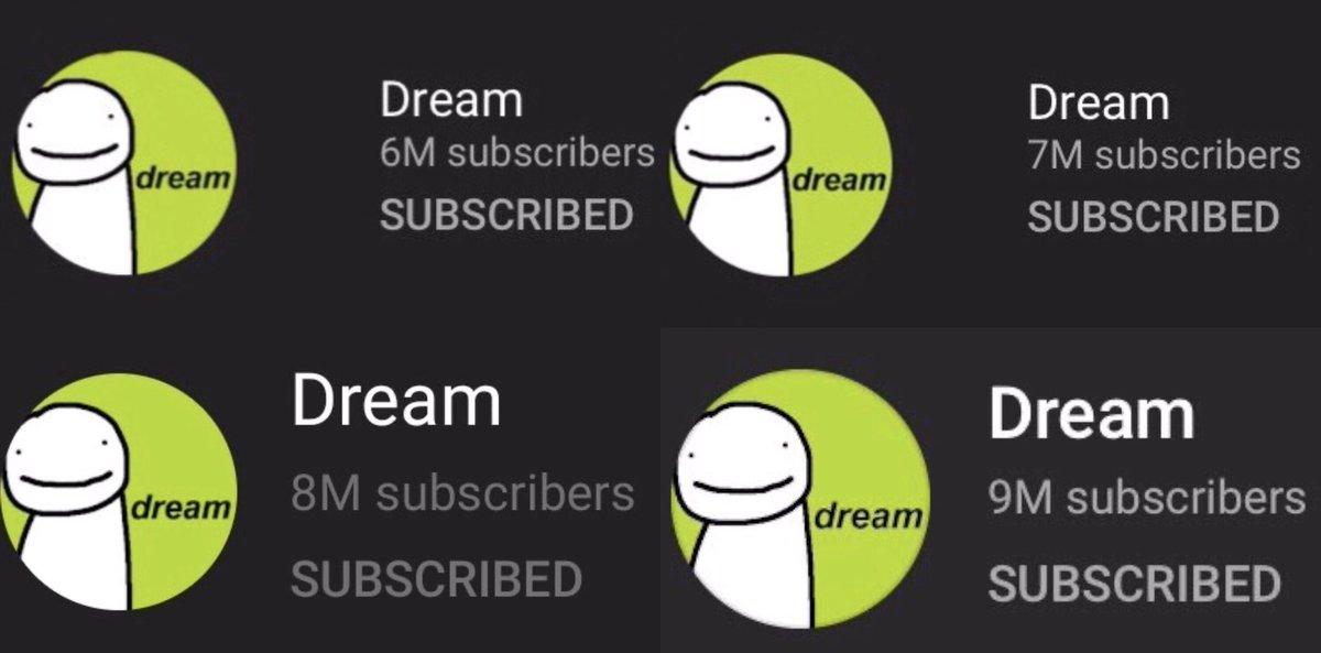xInfinityx1D's tweet photo. HERE IS WHAT @dreamwastaken ACHIEVED IN ONE YEAR

1M : Dec 30th 2019
2M : Mar 26th
3M : May 30th
4M : June 29th
5M : July 17th
6M : July 30th
7M : Aug 10th
8M : Aug 20th
9M : Sept 5th
10M : Sept 16th
11M : Oct 12th
12M : Oct 30th
13M : Nov 21st
14M : Dec 10th
15M : Dec 30th 2020 https://t.co/HGeZdRhgFZ