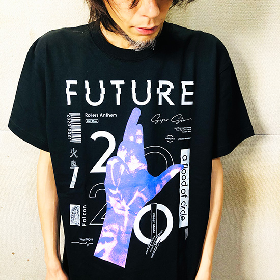 afoc_official's tweet photo. 🎉15th ANNIVERSARY New Merch🎉

2021年にバンド結成15周年を迎えるa flood of circleの記念グッズの販売開始！

初版で売りきりのためお早めに。

[a flood of circle公式通販サイト]
https://t.co/01BB7n13oT

#AFOC2020 #フラッド https://t.co/H5FxRt8tnR