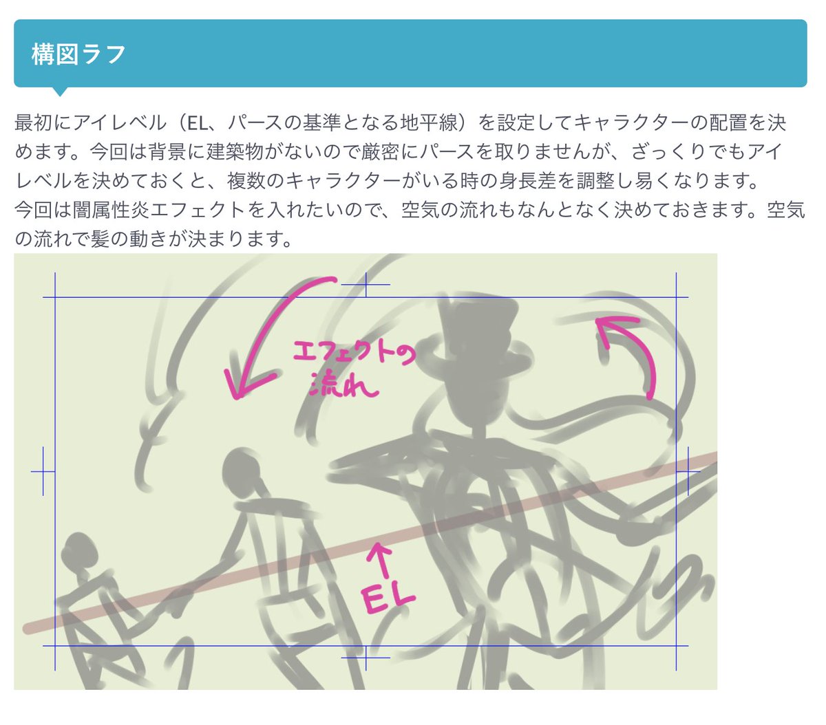 イラストメイキングをブログにまとめました!? 細かい記録は取っていなかったのでざっくりした解説になりますが、大体こんな流れで描いています。レイヤー未統合の原寸データも特別公開したので参考までにどうぞ。-WEB用イラストの描き方  https://t.co/vgXxEC5g2U 