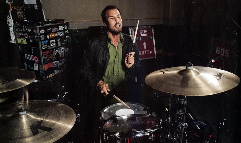 Please join us here at in wishing the one and only Jon Theodore a very Happy 47th Birthday today  