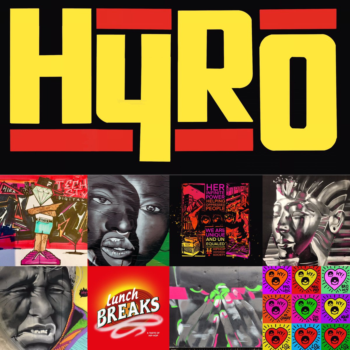 Hyro Studio tweet media