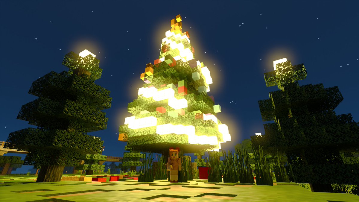 chunggye's tweet photo. #Minecraft #RTXOn https://t.co/diyoFOOjEY