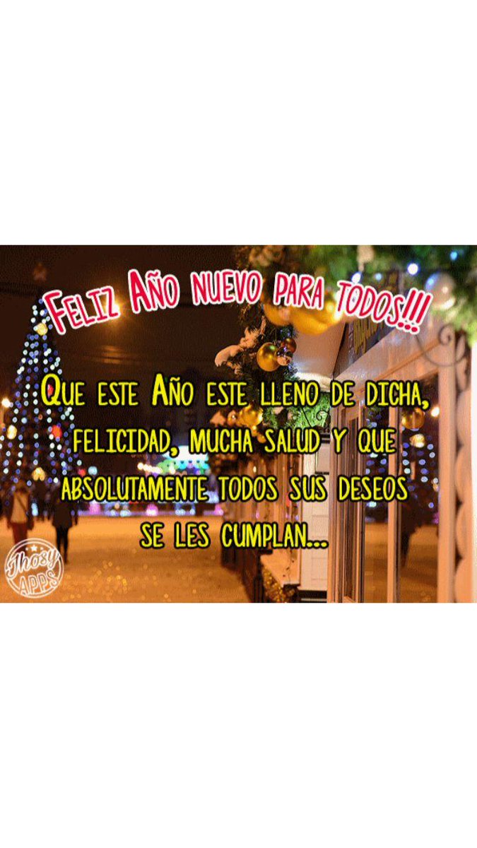 AxelRey48507909's tweet photo. A MIS AMIGOS MADRIDISTAS 
LES DESEO DE TODO CORAZON 
UN FELIZ AÑO NUEVO LLENO 
LLENO DE BENDICIONES Y 
SIEMPRE #HalaMadridYNadaMas https://t.co/WaIm1LkIqv