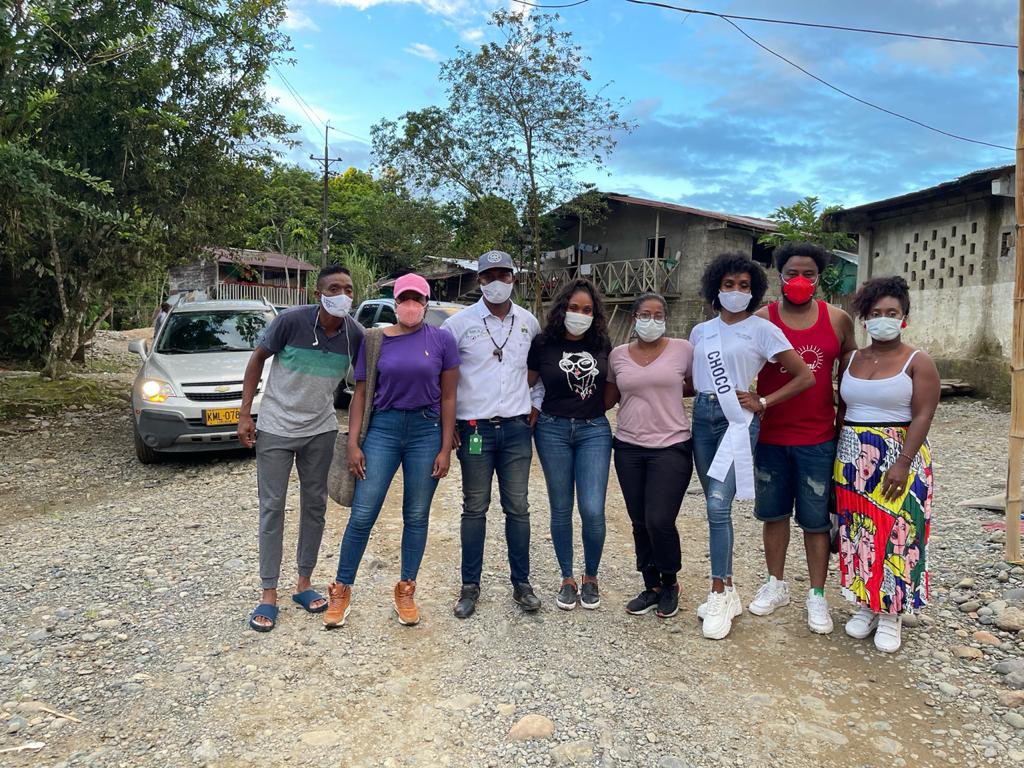 Proyecto Chocó tweet media