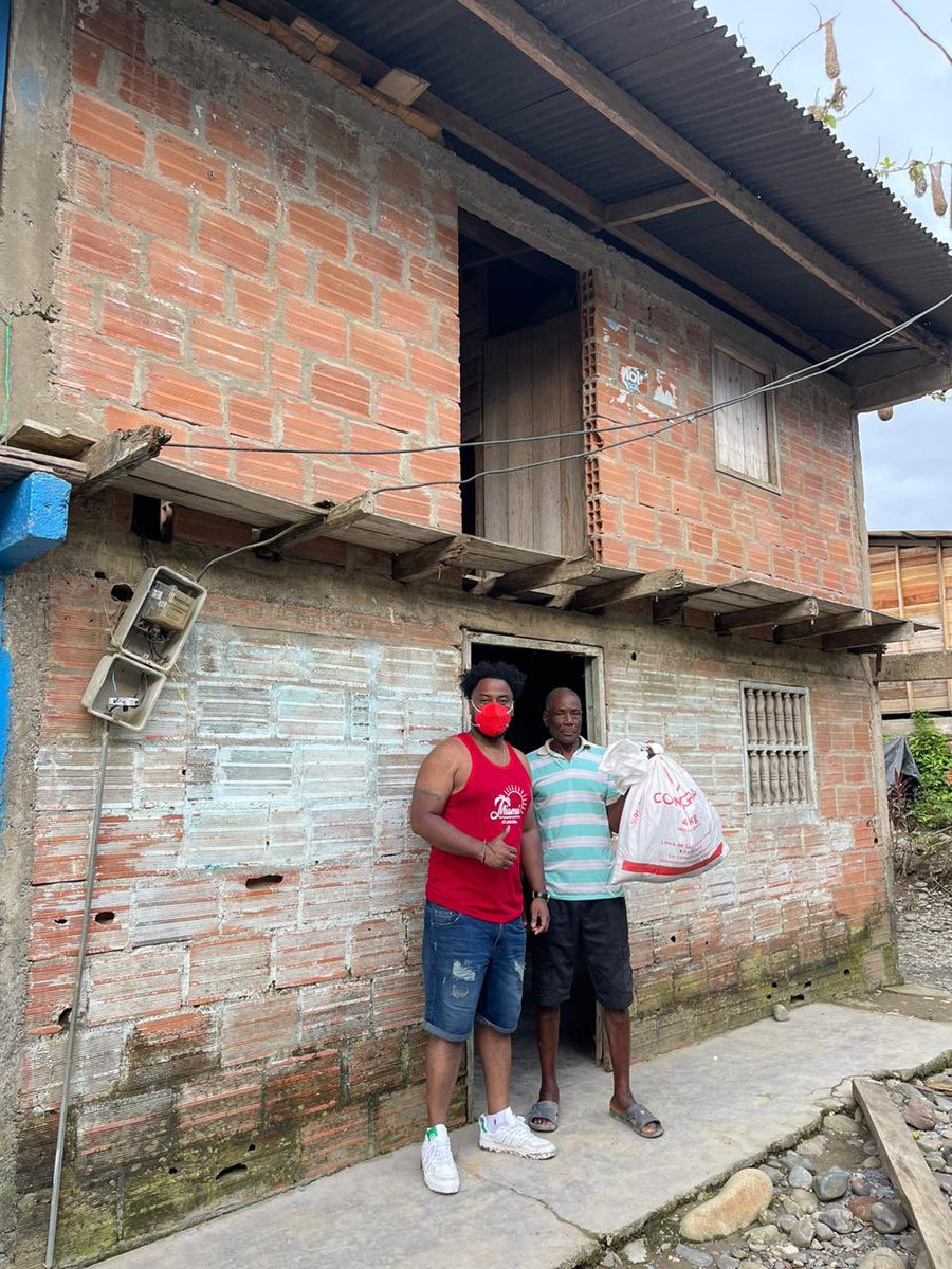 Proyecto Chocó tweet media