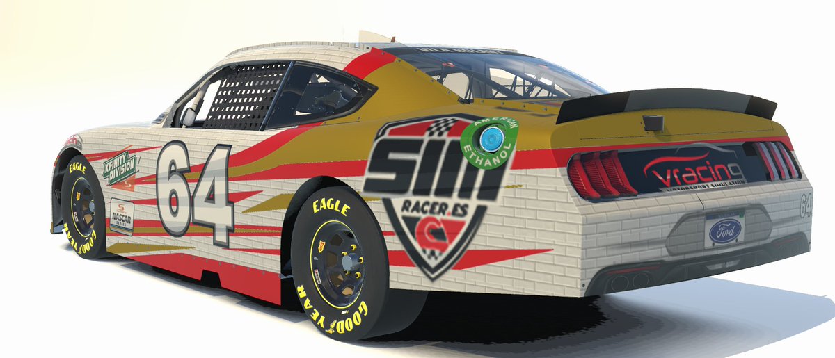 Pues parece ser que finalmente correremos en la Xfinity Division <a href="/DriversparadeCb/">Drivers Parade Club</a> <a href="/SimRacer_es/">simRacer</a> <a href="/VRacing_es/">VRacing SimRacer.es</a>