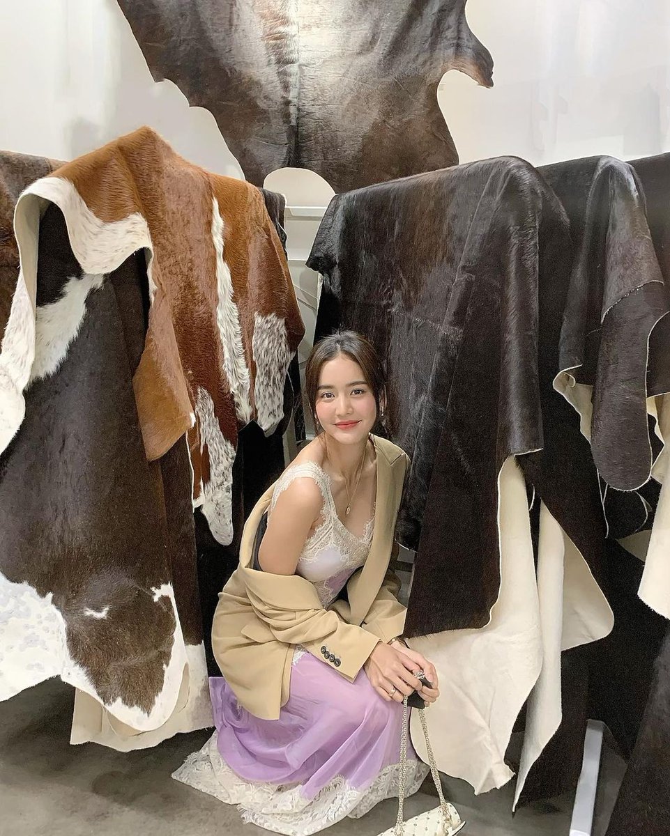 💗 you stolen my heart, but i’ll let you keep it. #bow_maylada #โบว์เมลดา