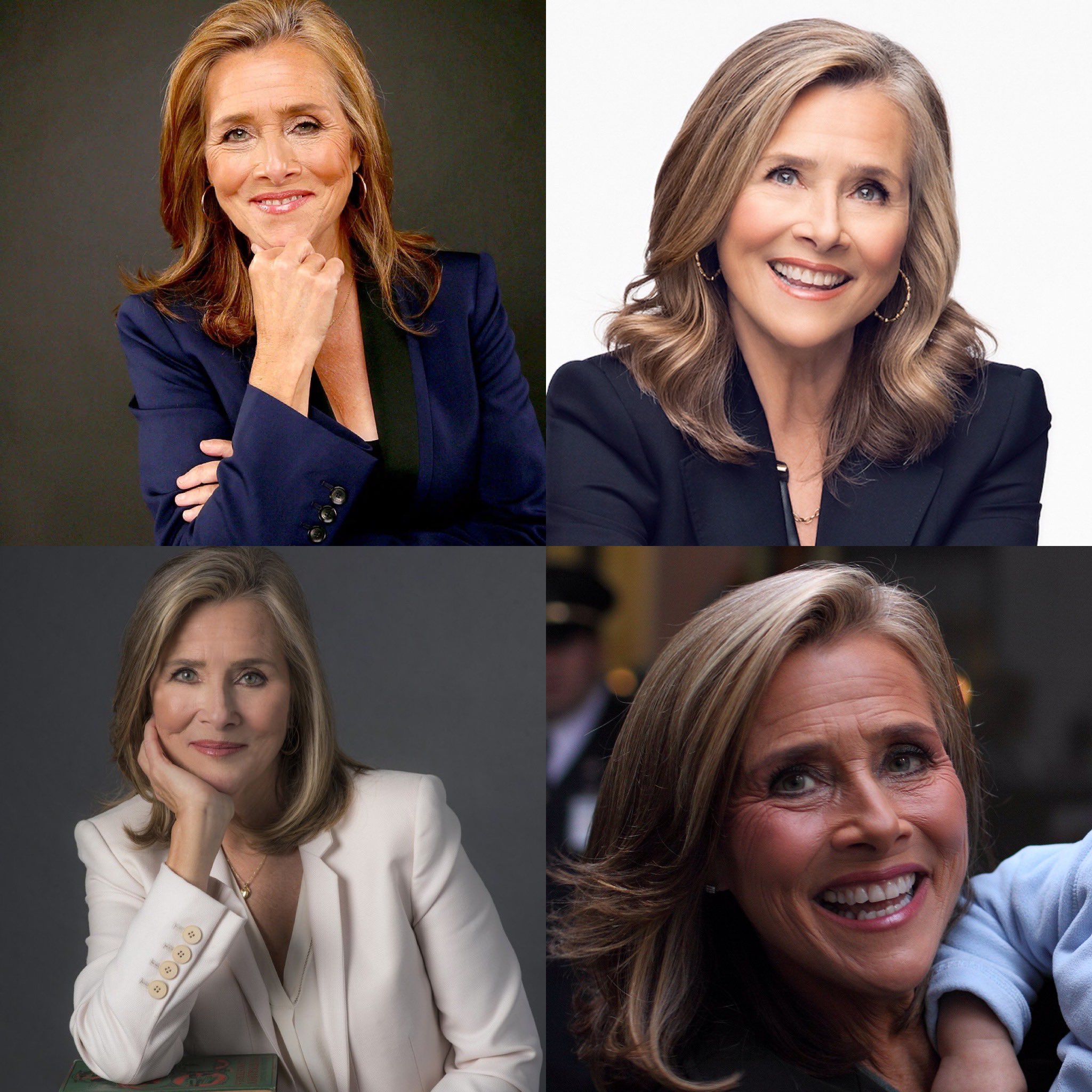 Happy 67 birthday to Meredith Vieira . Hope that she has a wonderful birthday.        