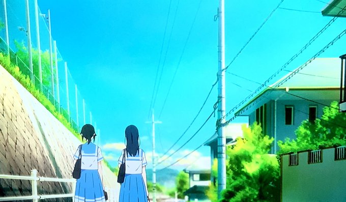 注目 画像ツイート リズと青い鳥 14ページ目 アニメレーダー