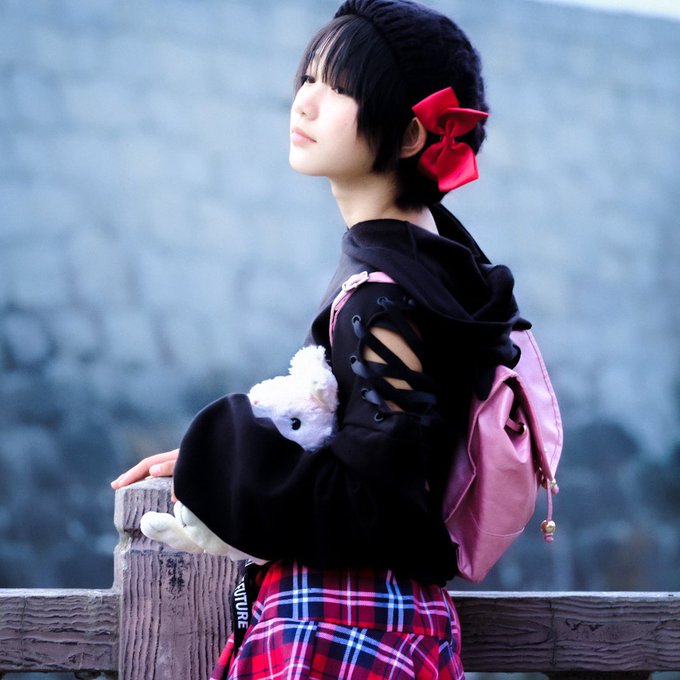 Twitterのコスプレ画像45