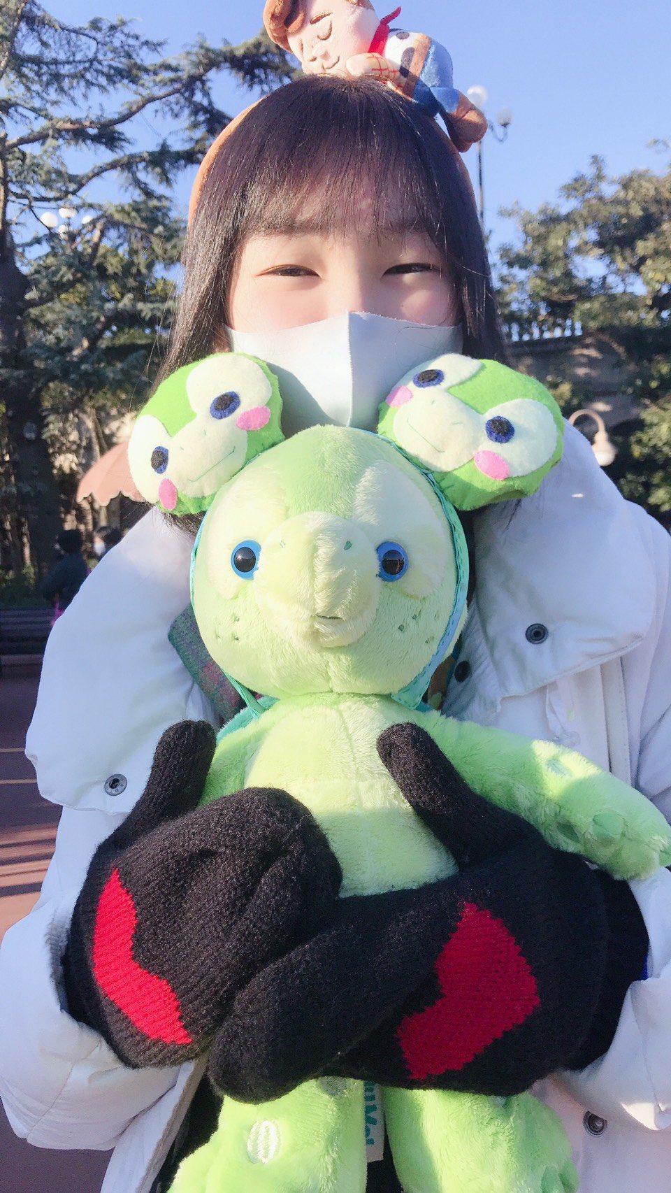 ディズニーカチューシャ手作り Twitter Search Twitter