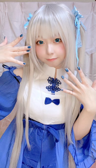 コスプレイヤーしほなのTwitter画像35