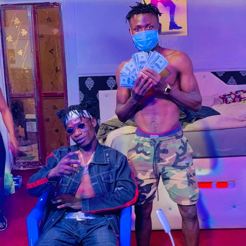 ModeMarsh's tweet image. T K music