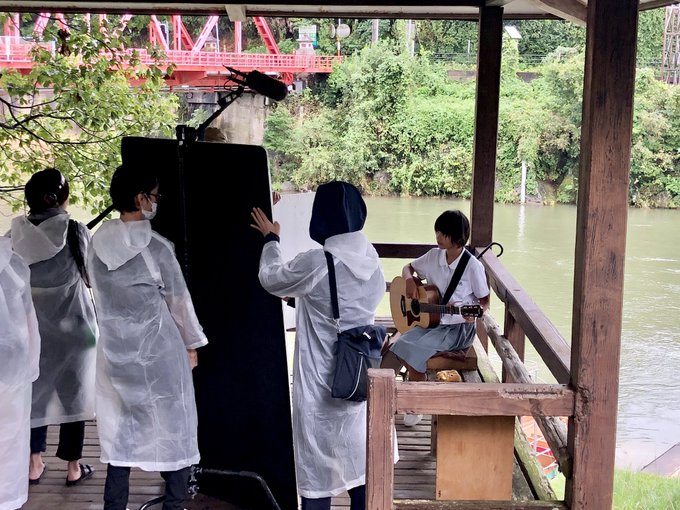 Twitterのコスプレ画像1