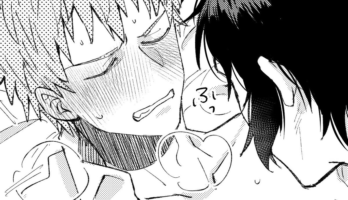 後に土斎になる土と斎 ⚠️R18 https://t.co/54evHASKGL 