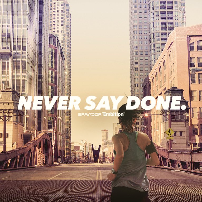 aandct's tweet image. never say done. #fitness #fashion &amp;amp; #gym #gear by @embition - #bodybuilding #yoga #activewear #fitnessmotivation #neversaydone