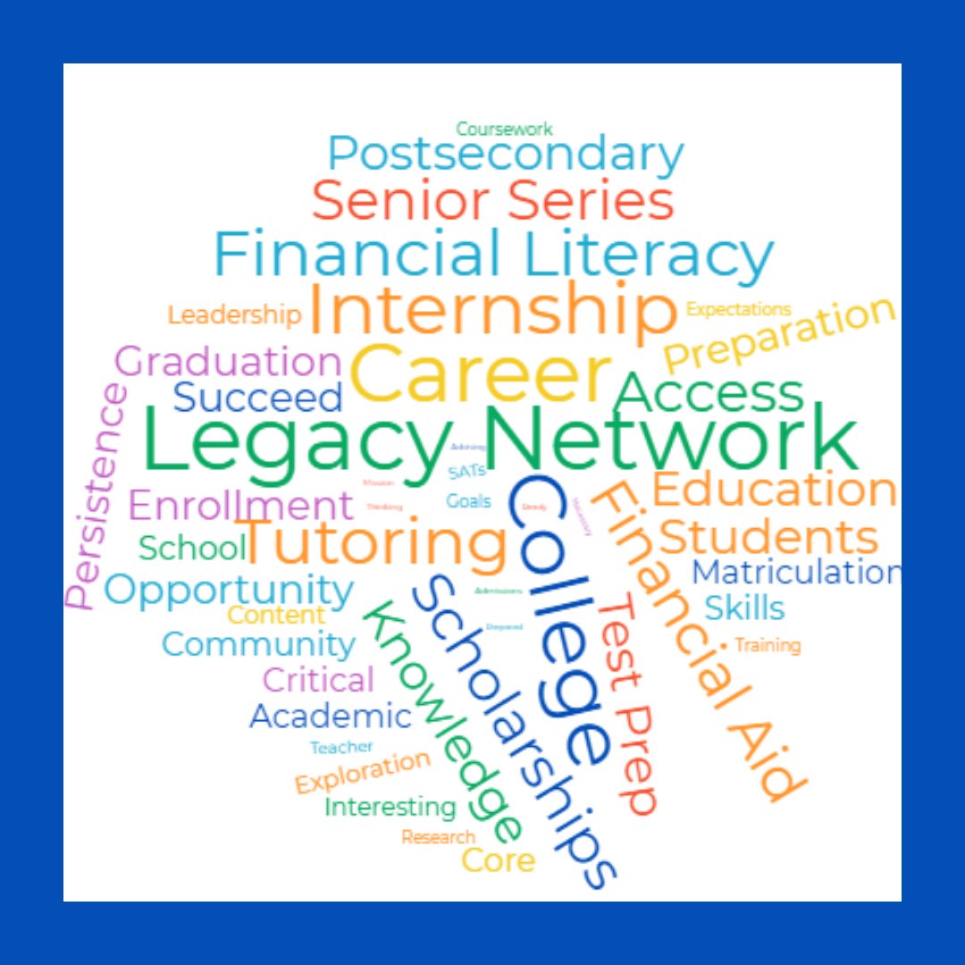 BeginWChildren's tweet image. The pandemic has disrupted so much of their lives already, we refuse to allow it to divert our students' post secondary path. Your gift makes vital resources and support available to students who need it the most.  #investineducation #collegebound #legacynetwork #bethechange