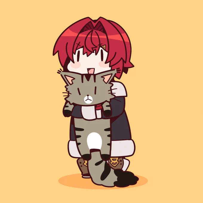 ?
#絵ンジュ 