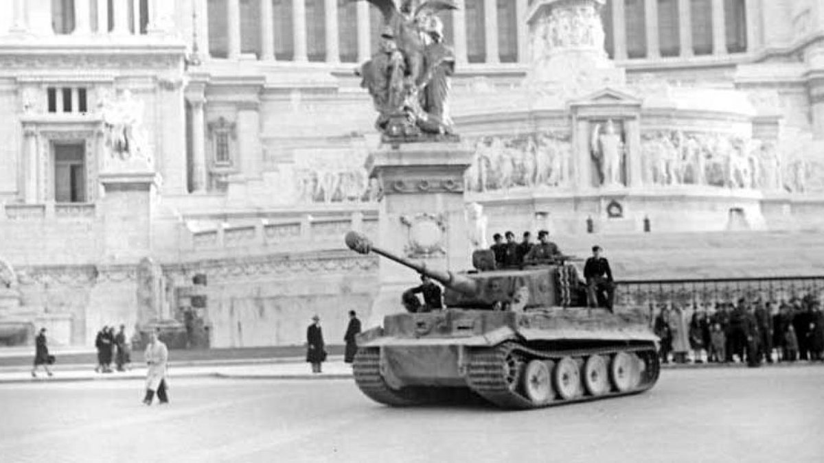 ww2podcast (@theww2podcast) on Twitter photo In episode 133 of the #ww2 podcast I talk to <a href="/OspreyBooks/">Osprey Publishing</a> author Victor Failmezger about the German occupation of Rome... #history
ww2podcast.com In episode 133 of the #ww2 podcast I talk to <a href="/OspreyBooks/">Osprey Publishing</a> author Victor Failmezger about the German occupation of Rome... #history
ww2podcast.com