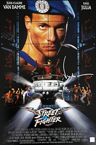 SquibSquabbles's tweet photo. New cycle of Screen Squabbles w/ @SillySquid4 featuring Jean-Claude Van Damme! First up is #StreetFighter from 1994. An unusual gang of characters fight to rescue hostages from an evil dictator!

Listen here or wherever you get your podcasts!
https://t.co/gfhzA4B7Rh https://t.co/zdjOp8HK67
