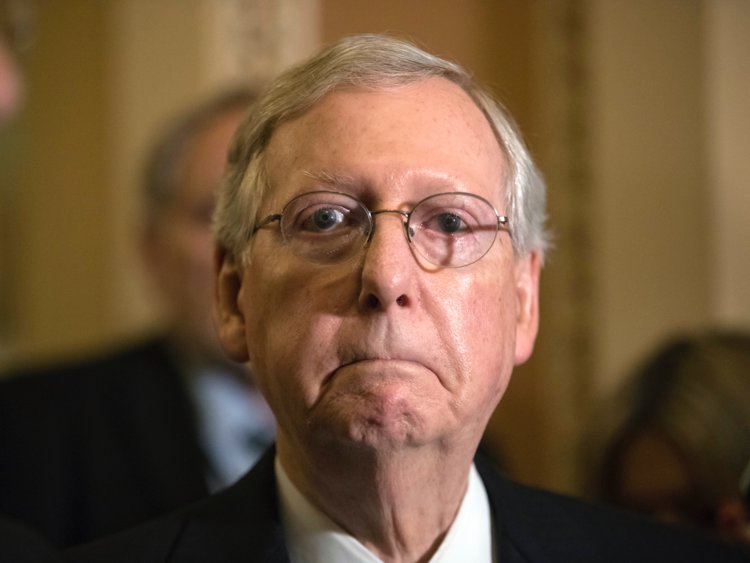 So Georgia . . .

Seen enough YET?

You have the power to take the Senate away from McConnell.

Use that power.

Make it HAPPEN.

#MitchMcConnellHatesAmericans #TrumpFailedAmerica #wednesdaythought My $600 Hawley Stacey Abrams Herman Cain Luke Letlow Stimmy Kemp Missouri Brad R