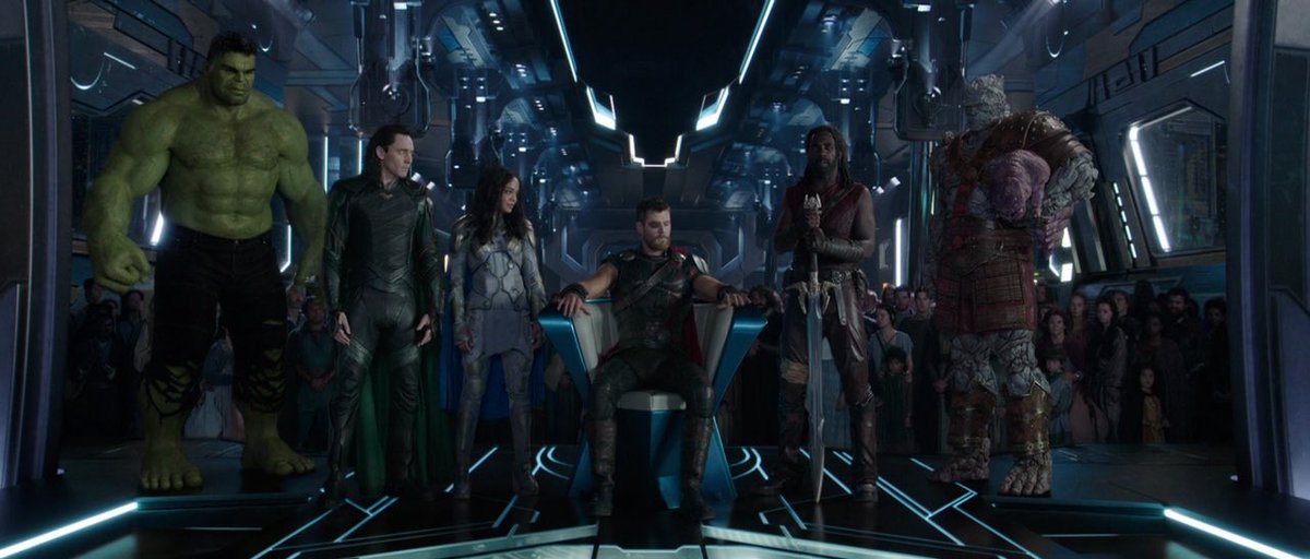 Thor: Ragnarok (2017)