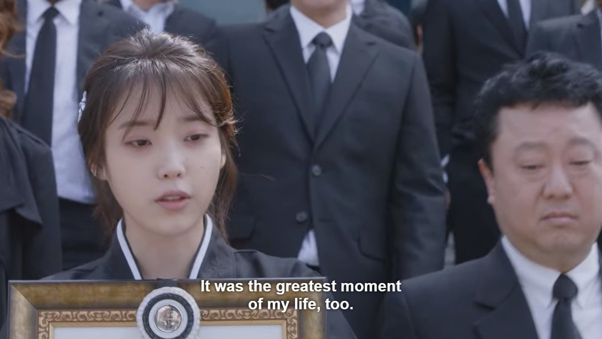 Humans being humans.  This is the kind of love that is so hard to find, but so worth it to give.