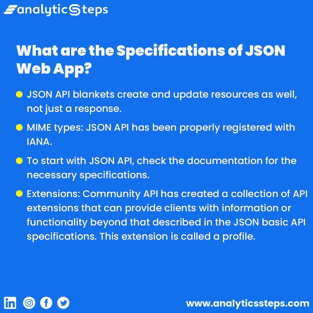 AnalyticsSteps's tweet image. Creating a simple #jsonviewer for your #webapplication