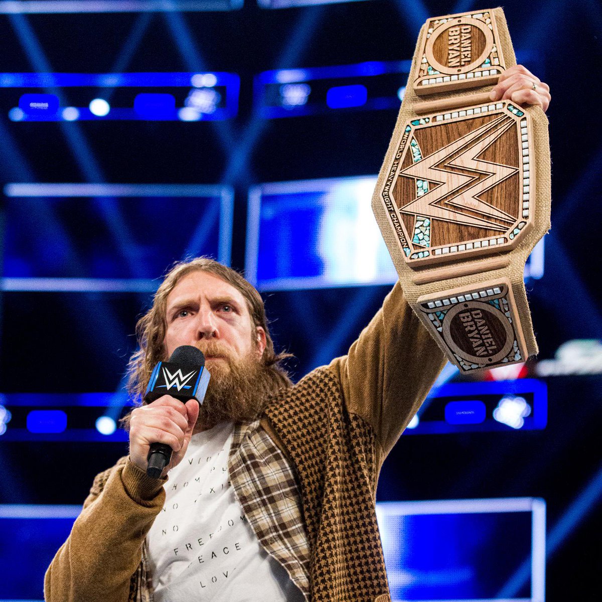 Daniel Bryan: Spider