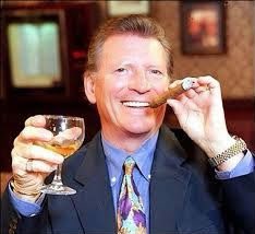 Ric Flair: Mike Baldwin