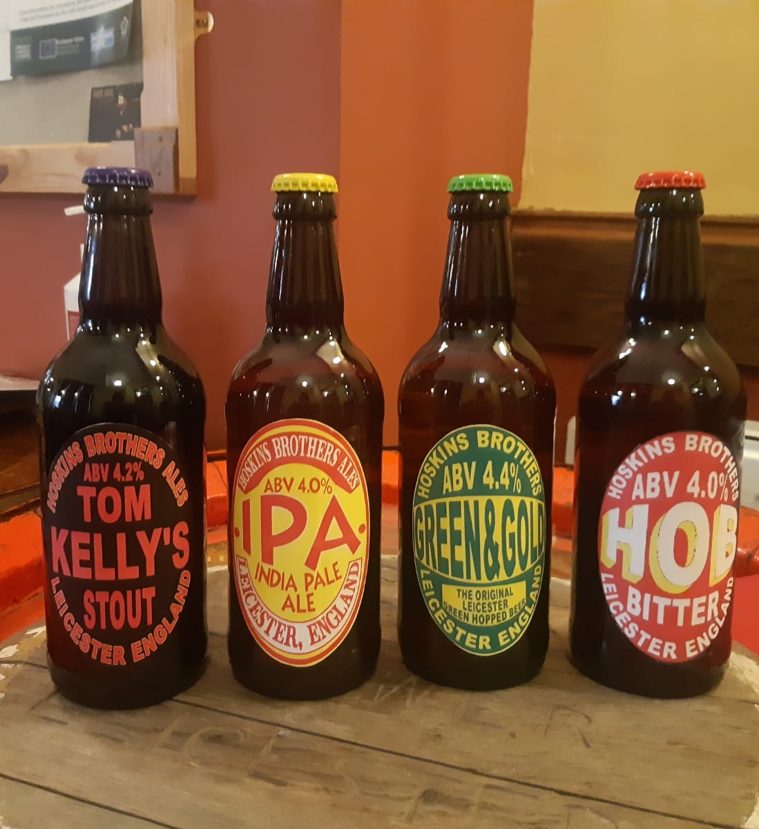 ale_wagon's tweet photo. Draught beer available: HOB  IPA &amp;Green&amp;gold if you need at top up for NYE... We are open for collect until 4 today &amp;11-4 tomorrow ☎️ message or just pop in https://t.co/mAMOWZi10v