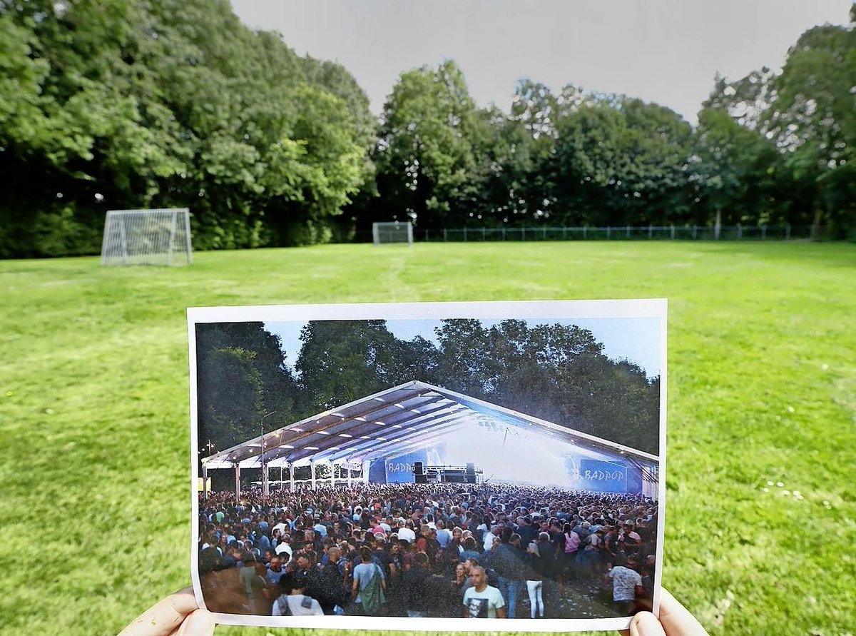 Badpop is het eerste grote festival in de regio dat het gewoon doet. De editie 2021 plannen. ’We gaan ervoor’ dlvr.it/RpcFHv