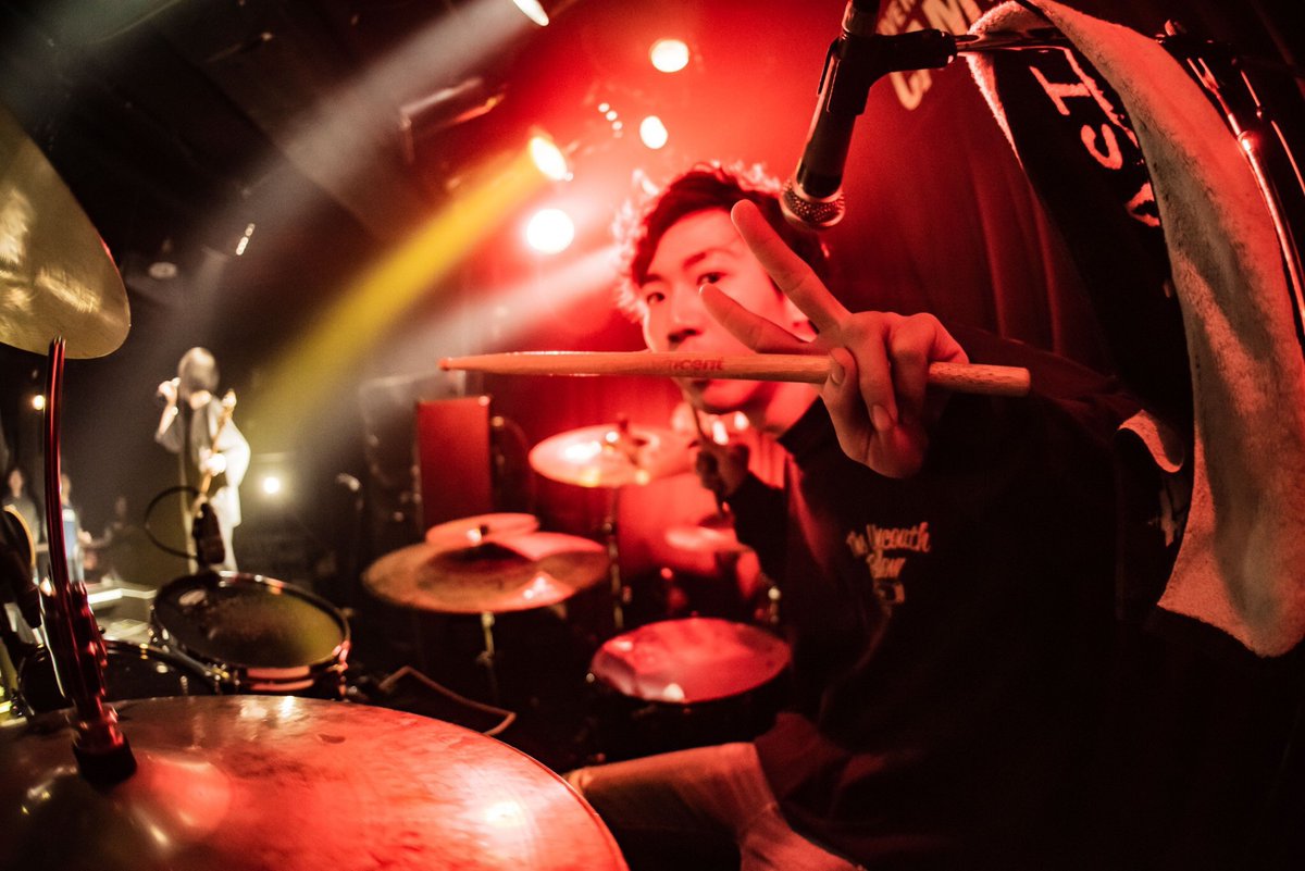 MAiTHUNa_info's tweet photo. 1月9日(土) GOLD RUSH
サポートメンバー

Ba. 新(from. THE AFTER ALL’S)
Dr. 亀井航太(from. THE AFTER ALL’S)

THE AFTER ALL’S(@the_after_all7s)
https://t.co/fm6aUpCOXw https://t.co/PJSyh9Hs1X