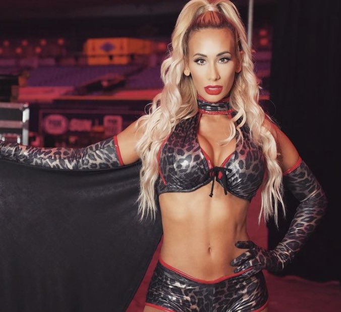 Carmella: Liz McDonald