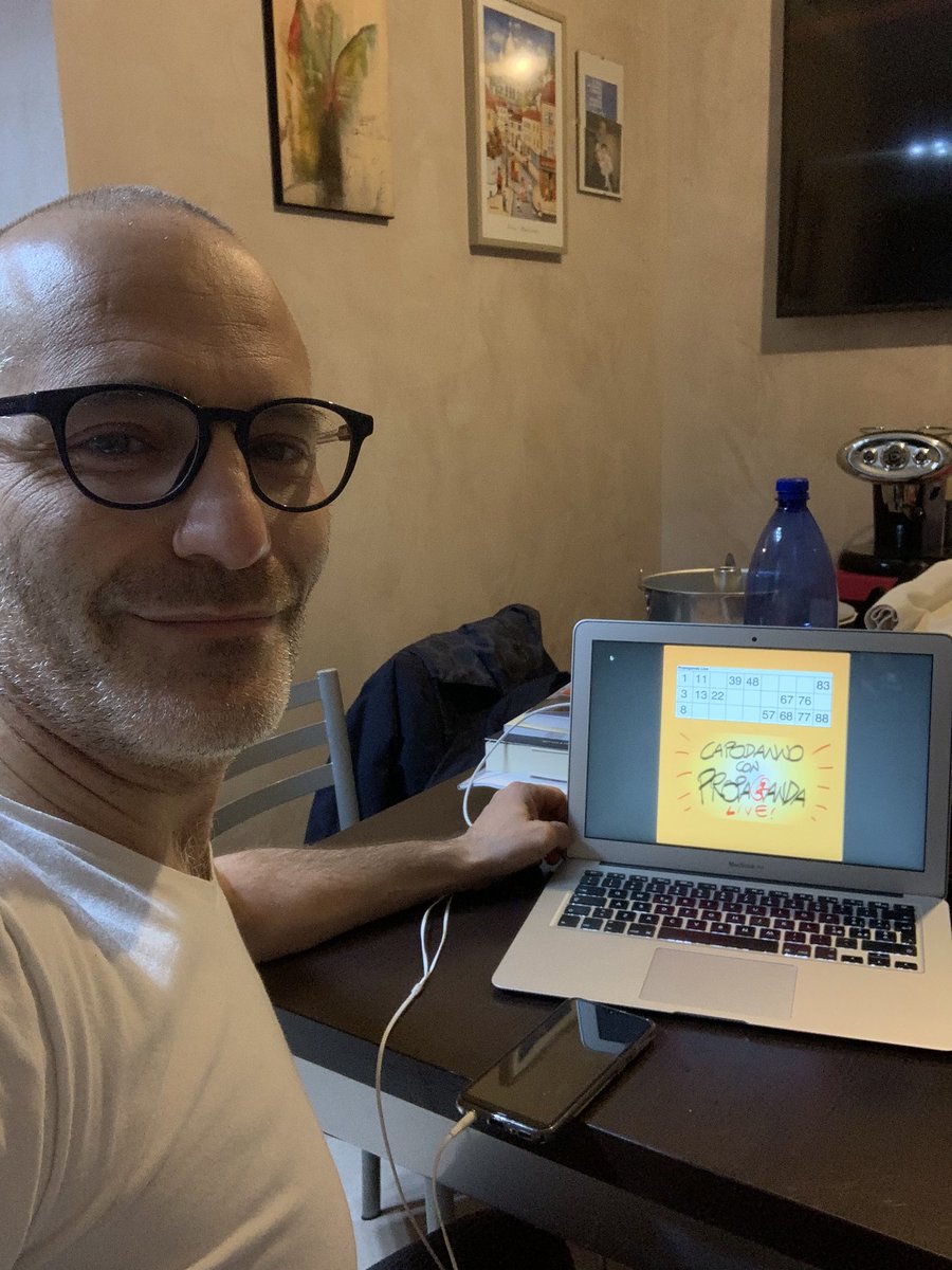 gianluca rinaldi tweet media