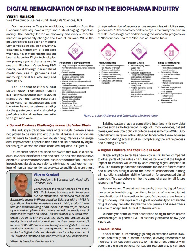 Pharma Times - IPA tweet media