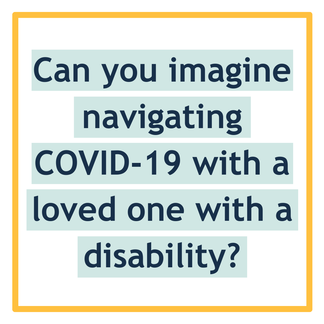 commlivmo's tweet image. The pandemic has certainly impacted all of our lives, but can you imagine facing these challenges while being the parent of a child with a disability? 

As we approach 2021, can you help us bring support and stability to families? Donate now at ow.ly/arkV50CNz9F