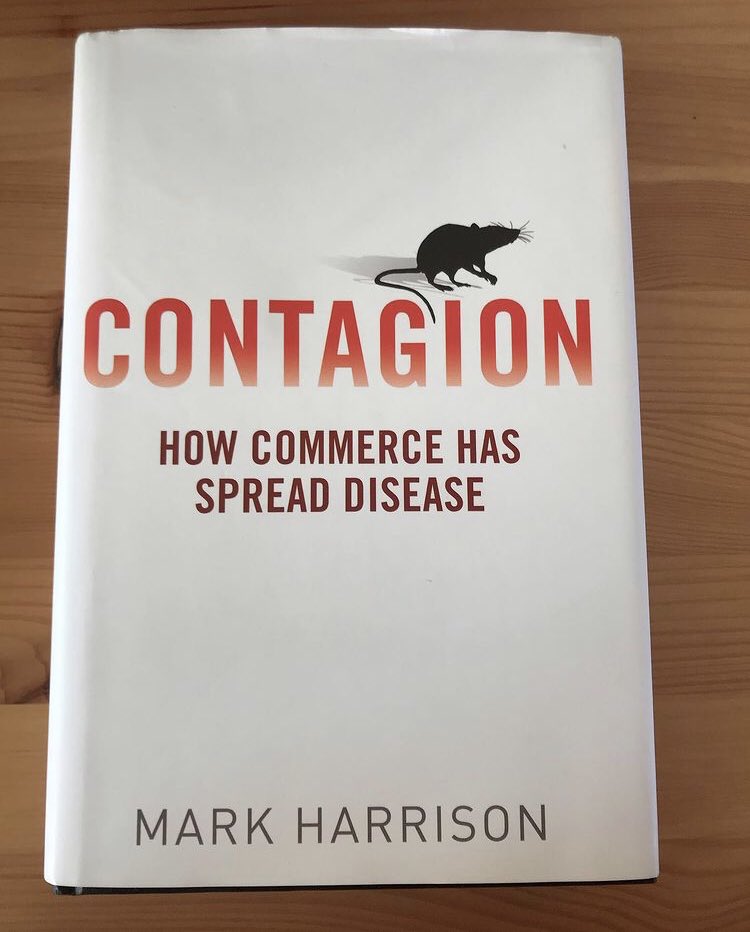 Quarantine, you say? That’s a very old trick, even for political reasons  #if2020wasabook