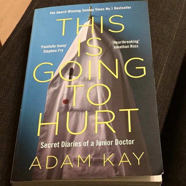 To all the health care workers around the globe  #if2020wasabook