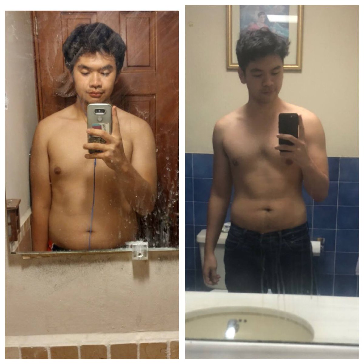 Me in 2018 vs. Me TodayHow?-Meditation-Lots of meat-Reading daily-Lifting weights-8 hours of sleep-Being coachable-Found my passion-Focused on my habits-Narrowed my circle of friends-Telling myself the truth in the mirrorAnd one more thing...